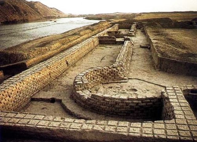 Afghanistan Greek Ancient City